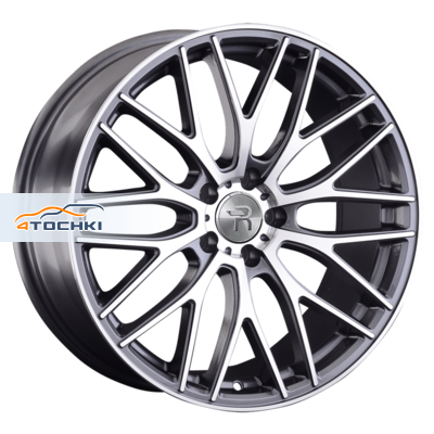 Диск Replay 7x17/5x114,3 ET47 D67,1 KI313 GMF (конус, C570)