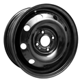 Диск ТЗСК 6x15/4x100 ET50 D60,1 Lada Largus черный