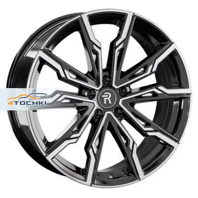 Диск Replay 8,5x20/5x114,3 ET45 D67,1 MZ182 BKF (конус, C570)