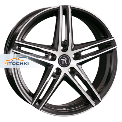 Диск Replay 8,5x20/5x112 ET20 D66,6 A248 MBF (конус, A001)