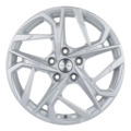 Диск Khomen Wheels 7x17/5x114,3 ET48 D67,1 KHW1716 (Sonata) F-Silver