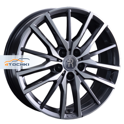 Диск Replay 7x18/5x114,3 ET35 D60,1 TY347 GMF (конус, C570)