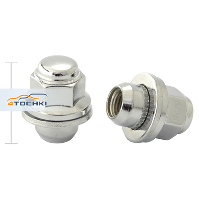 Гайка M12x1,5 (35) hex21 пш, закрытая CH H-98-0002NEW