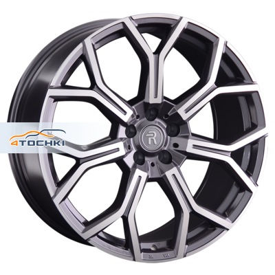 Диск Replay 9,5x21/5x112 ET37 D66,6 B238 GMF (конус, C570)