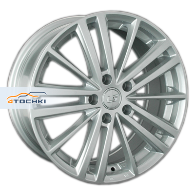 Диск LS 7,5x17/5x114,3 ET45 D73,1 755 Sil (конус)