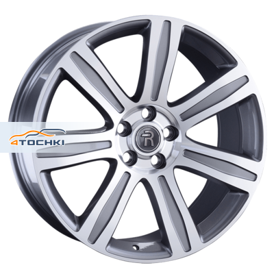 Диск Replay 9,5x21/5x120 ET49 D72,6 LR84 GMF (пш, LR002)