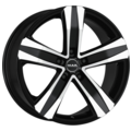 Диск MAK 6x15/5x139,7 ET0 D108,3 Stone 5 3 Black mirror