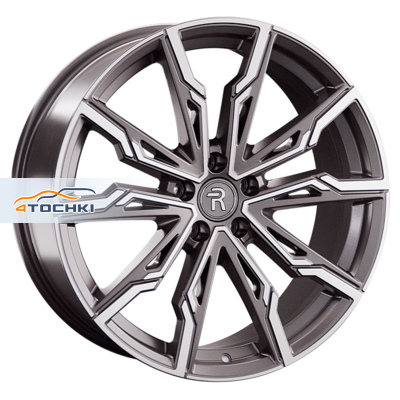 Диск Replay 8,5x20/5x114,3 ET30 D60,1 LX190 MGMF (конус, C570)