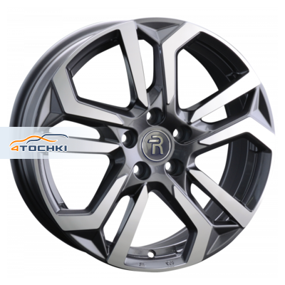 Диск Replay 7x17/5x108 ET52,5 D63,3 FD165 GMF (конус, C570)