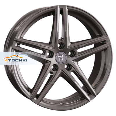 Диск Replay 8x18/5x114,3 ET40,5 D67,1 KI343 MGM (конус, C570)