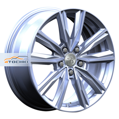 Диск Replay 7x17/5x112 ET40 D57,1 VV218 Sil (конус, C570)