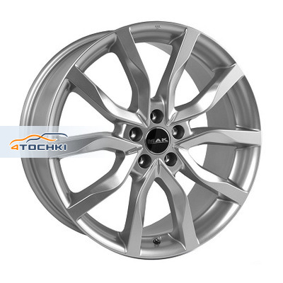 Диск MAK 8x18/5x108 ET45 D63,4 Highlands Silver