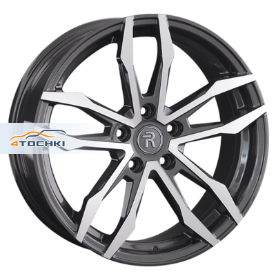 Диск Replay 8x18/5x112 ET43 D66,6 MR296 GMF (конус, C570)