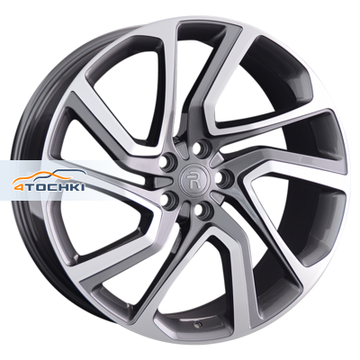 Диск Replay 9,5x21/5x120 ET49 D72,6 LR79 GMF (пш, LR002)