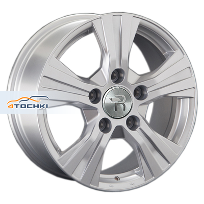 Диск Replay 8,5x21/5x150 ET54 D110,1 LX105 Sil (пш)