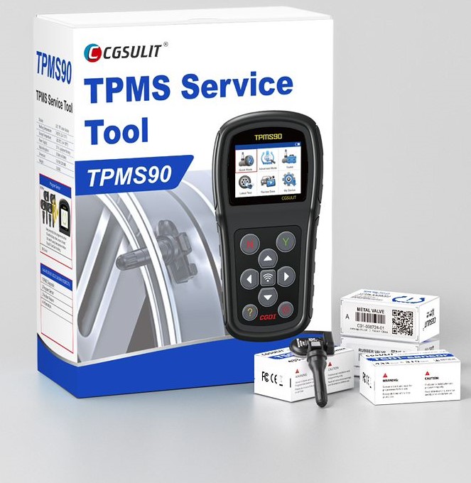 Программатор TPMS 90 Service Tool