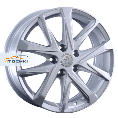 Диск Replay 7x17/5x114,3 ET51 D67,1 HND282 Sil (конус, C570)