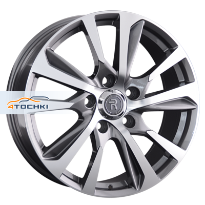 Диск Replay 8,5x21/5x150 ET54 D110,1 TY355 GMF (пш)