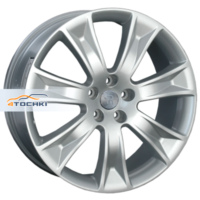 Диск Replay 8,5x20/5x114,3 ET35 D60,1 LX20 Sil (пш, C570)