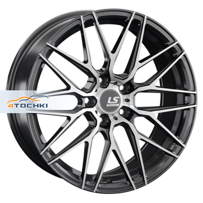 Диск LS FlowForming 8x18/5x112 ET40 D66,6 RC13 GMF (конус)
