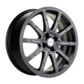 Диск Khomen Wheels 6,5x17/4x98 ET38 D58,6 KHW1707 (Lada Granta) Gray