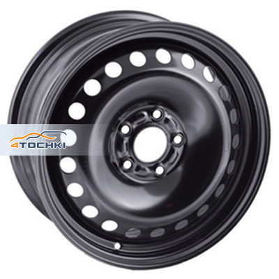 Диск Trebl 7x17/5x114,3 ET48 D56,1 X40034 Black