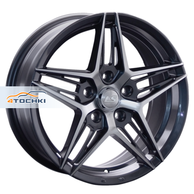 Диск LS 7,5x17/5x112 ET40 D57,1 1262 GMF (конус)