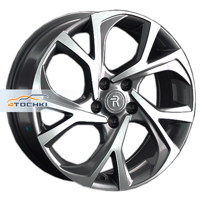 Диск Replay 7x17/5x114,3 ET51 D67,1 HND320 GMF (конус, C570)