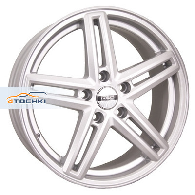 Диск Neo 6,5x16/5x114,3 ET46 D67,1 660 Silver