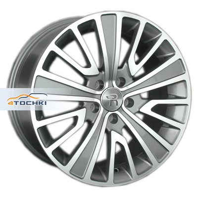 Диск Replay 8,5x19/5x120 ET38 D72,6 B178 GMFP (конус, B640)