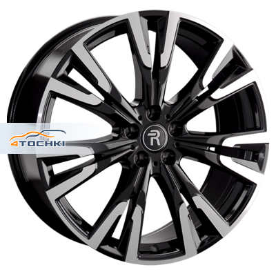 Диск Replay 10,5x21/5x112 ET43 D66,6 B248 BKFP (конус, B640)