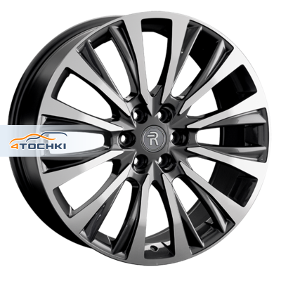 Диск Replay 8x20/6x120 ET50 D67,1 CL14 GMF (конус, C570)