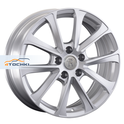 Диск Replay 7x17/5x114,3 ET40 D66,1 NS224 Sil (конус, C570)