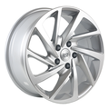 Диск RST 7x17/5x112 ET40 D57,1 R017 (Tiguan) Silver