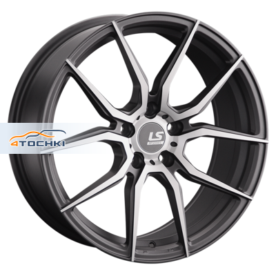 Диск LS FlowForming 8x18/5x114,3 ET40 D67,1 RC36 MGMF (конус)