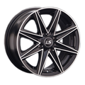 Диск LS 6,5x15/4x100 ET40 D73,1 363 BKF (конус)