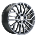 Диск Khomen Wheels 7x17/5x114,3 ET45 D60,1 KHW1717 (Changan/Geely/Lexus/Toyota) Gray
