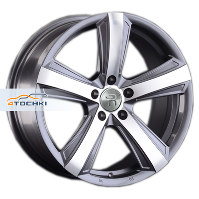 Диск Replay 8x18/5x112 ET25 D66,6 A143 GMF (конус, A001)