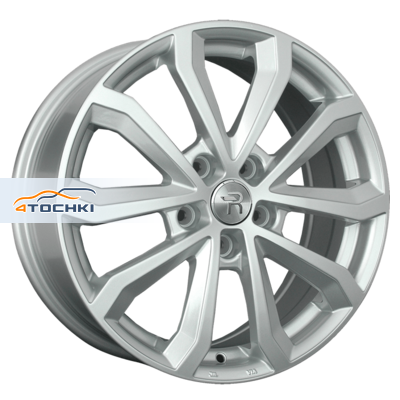 Диск Replay 7x17/5x112 ET40 D57,1 SK77 Sil (конус, C570)