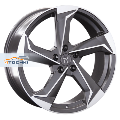 Диск Replay 8x18/5x114,3 ET50 D60,1 TY384 MGMF (конус, C570)