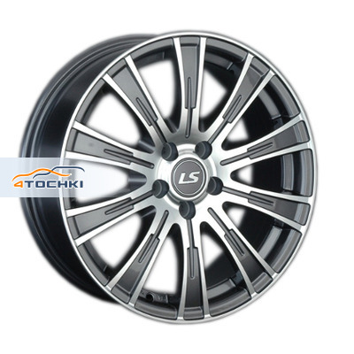 Диск LS 7x17/5x114,3 ET40 D73,1 311 GMF