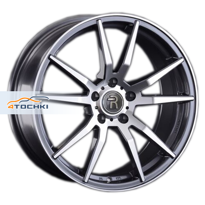 Диск Replay 8x18/5x112 ET25 D66,6 A142 GMF (конус, A001)