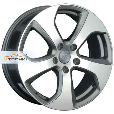 Диск Replay 7x17/5x112 ET40 D57,1 VV150 GMF (конус, C570)