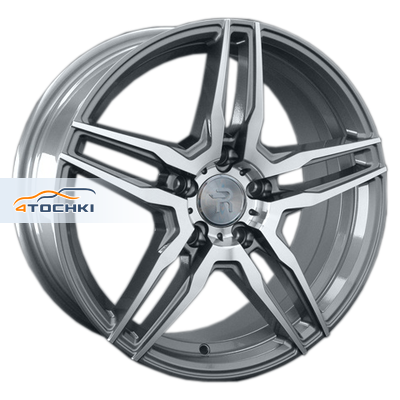 Диск Replay 8x18/5x112 ET30 D66,6 B175 GMF (конус, B640)