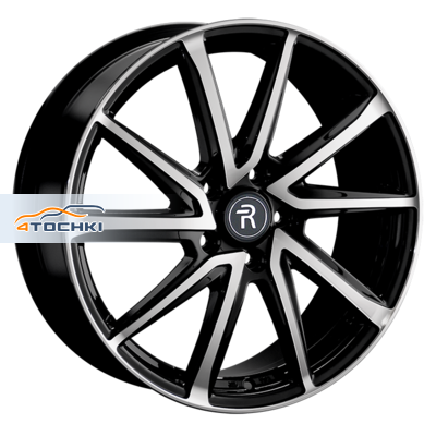 Диск Replay 7x18/5x114,3 ET55 D56,1 SB92 BKF (конус, C570)