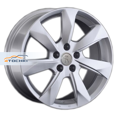 Диск Replay 8x18/5x114,3 ET47 D66,1 INF34 Sil (конус, C570)