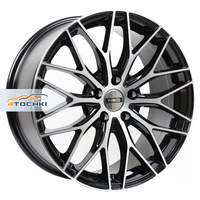 Диск Neo 8x18/5x108 ET45 D63,4 840 BD