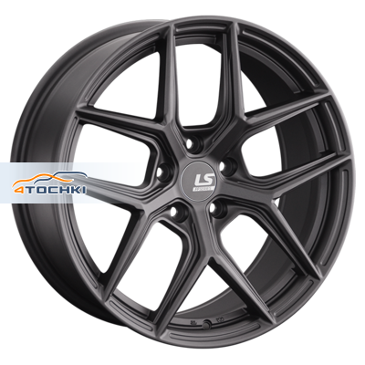 Диск LS FlowForming 8,5x18/5x112 ET30 D66,6 RC53 MGM (конус)
