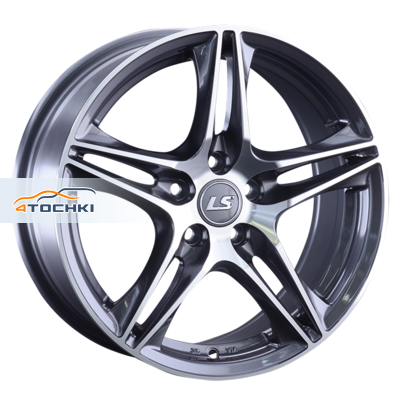Диск LS 7,5x17/5x114,3 ET40 D67,1 1056 GMF (конус)