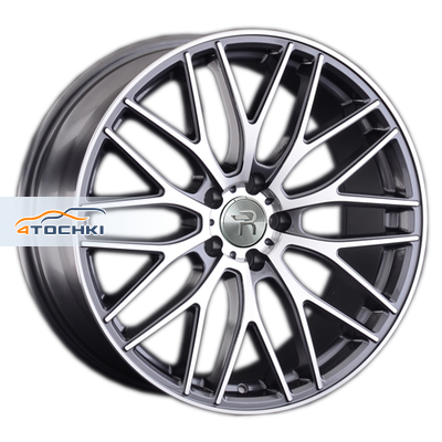 Диск Replay 8,5x19/5x112 ET25 D66,6 B210 GMF (конус, B640)